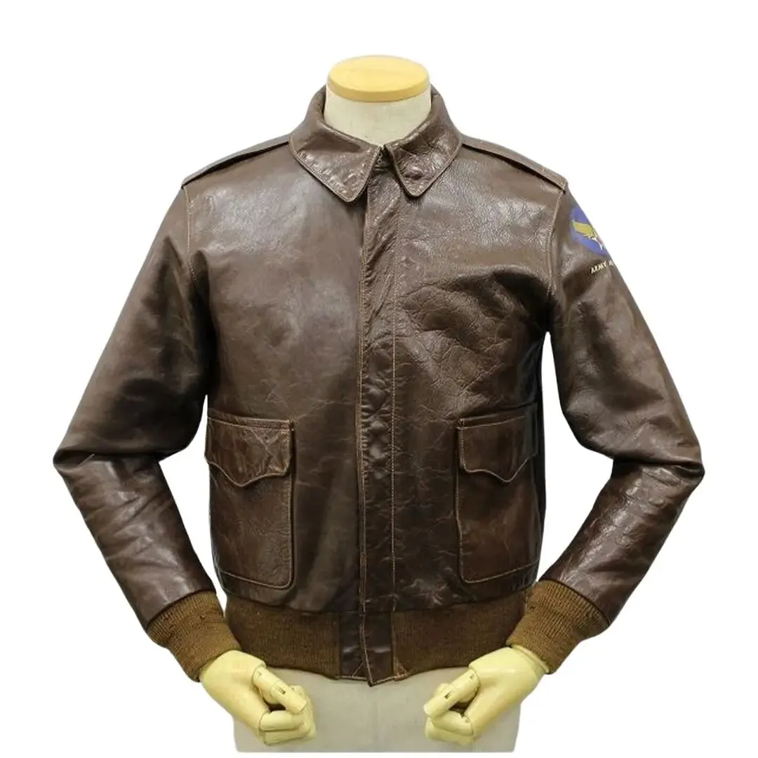 Made in Heaven Leather Jacket