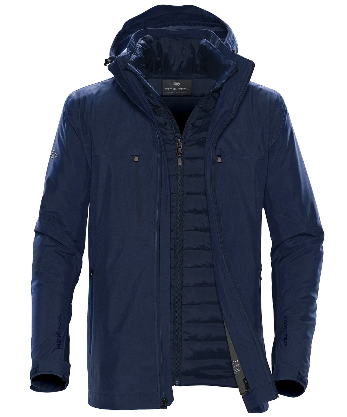 Men's Stormtech Matrix System Jacket {ST-XB-4M}