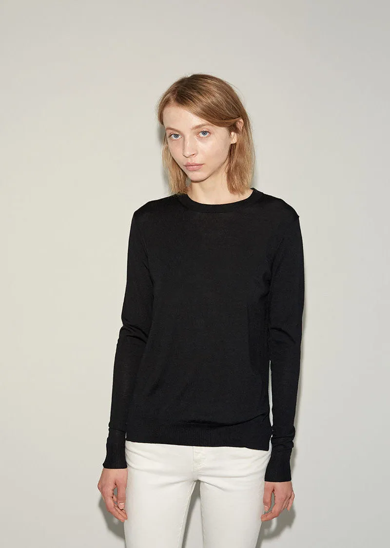 Merino Crewneck