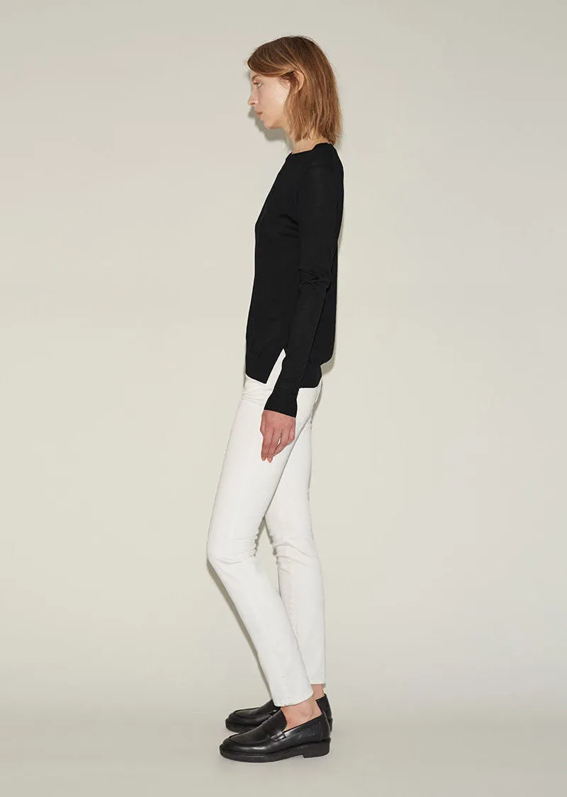 Merino Crewneck