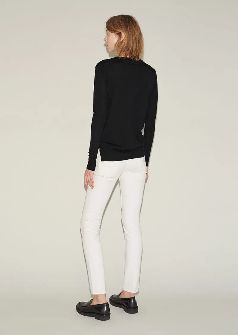Merino Crewneck