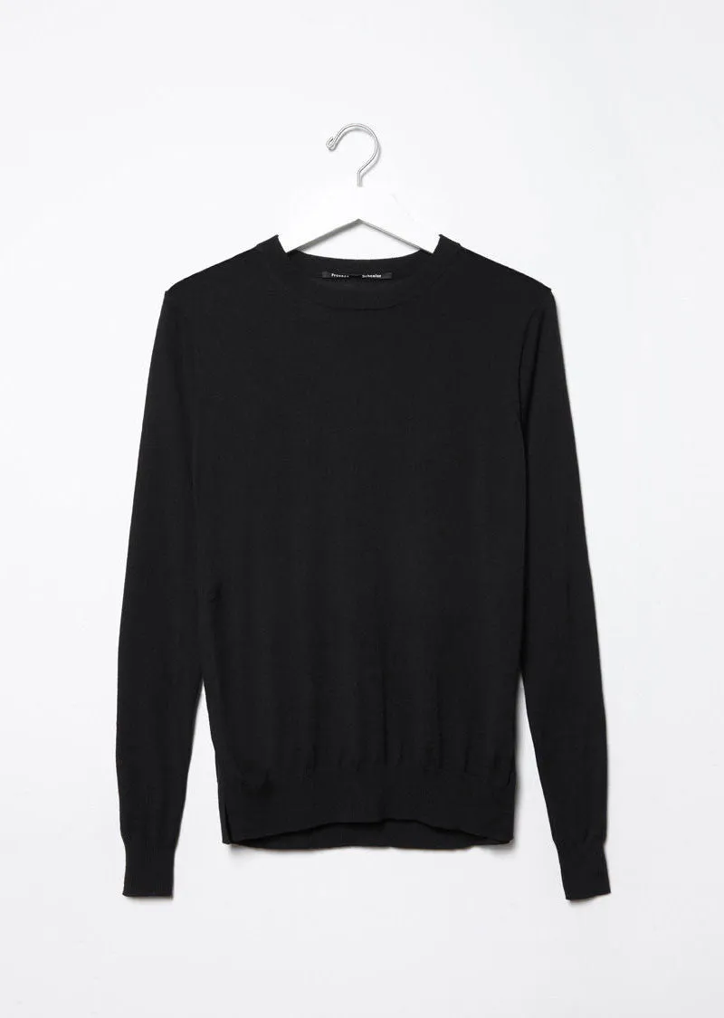 Merino Crewneck