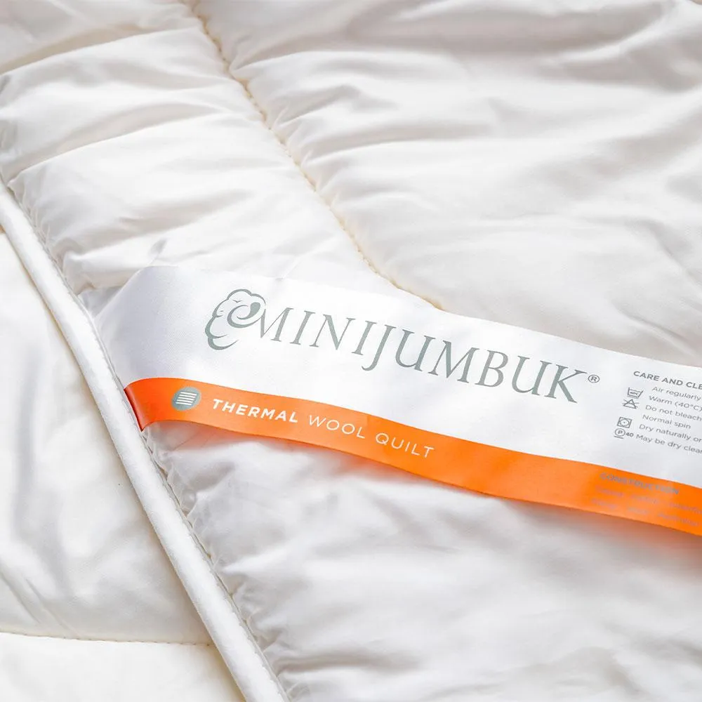 MiniJumbuk Thermal Quilt - Supa King