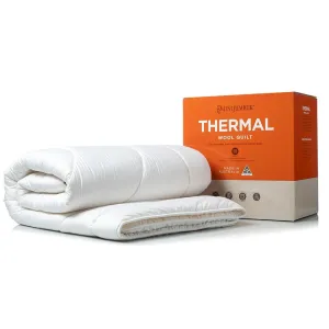 MiniJumbuk Thermal Quilt - Supa King