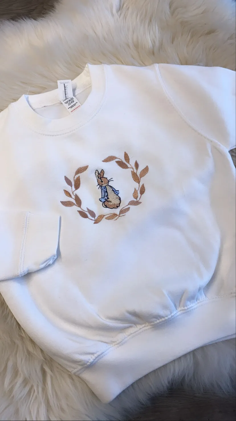 Peter Rabbit white tops