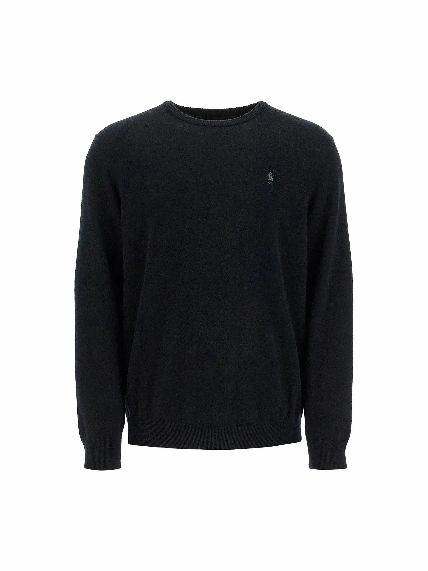 Pony Embroidery Sweater