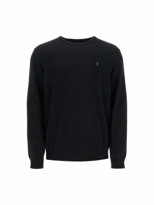 Pony Embroidery Sweater
