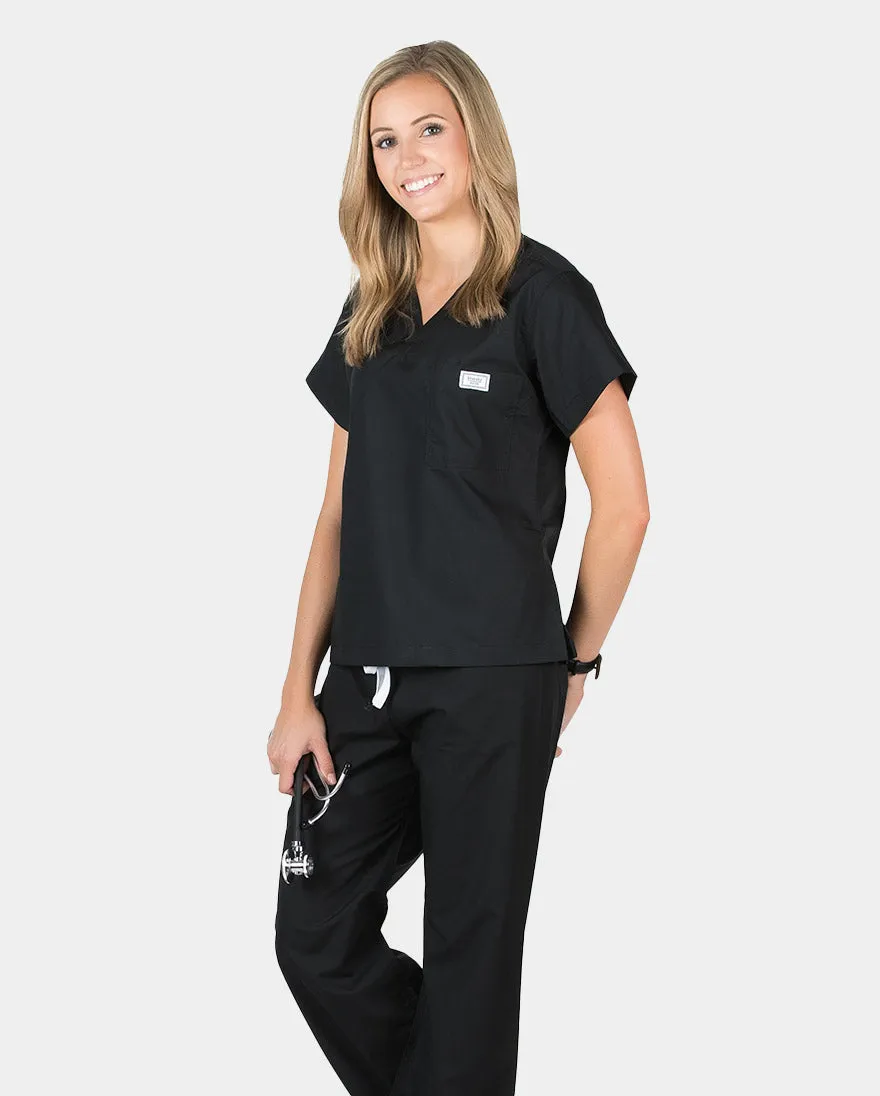 Radiology Partners Scrub Tops