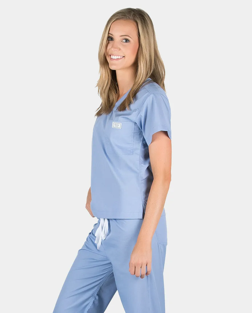 Radiology Partners Scrub Tops