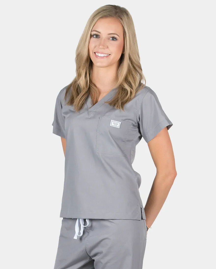 Radiology Partners Scrub Tops