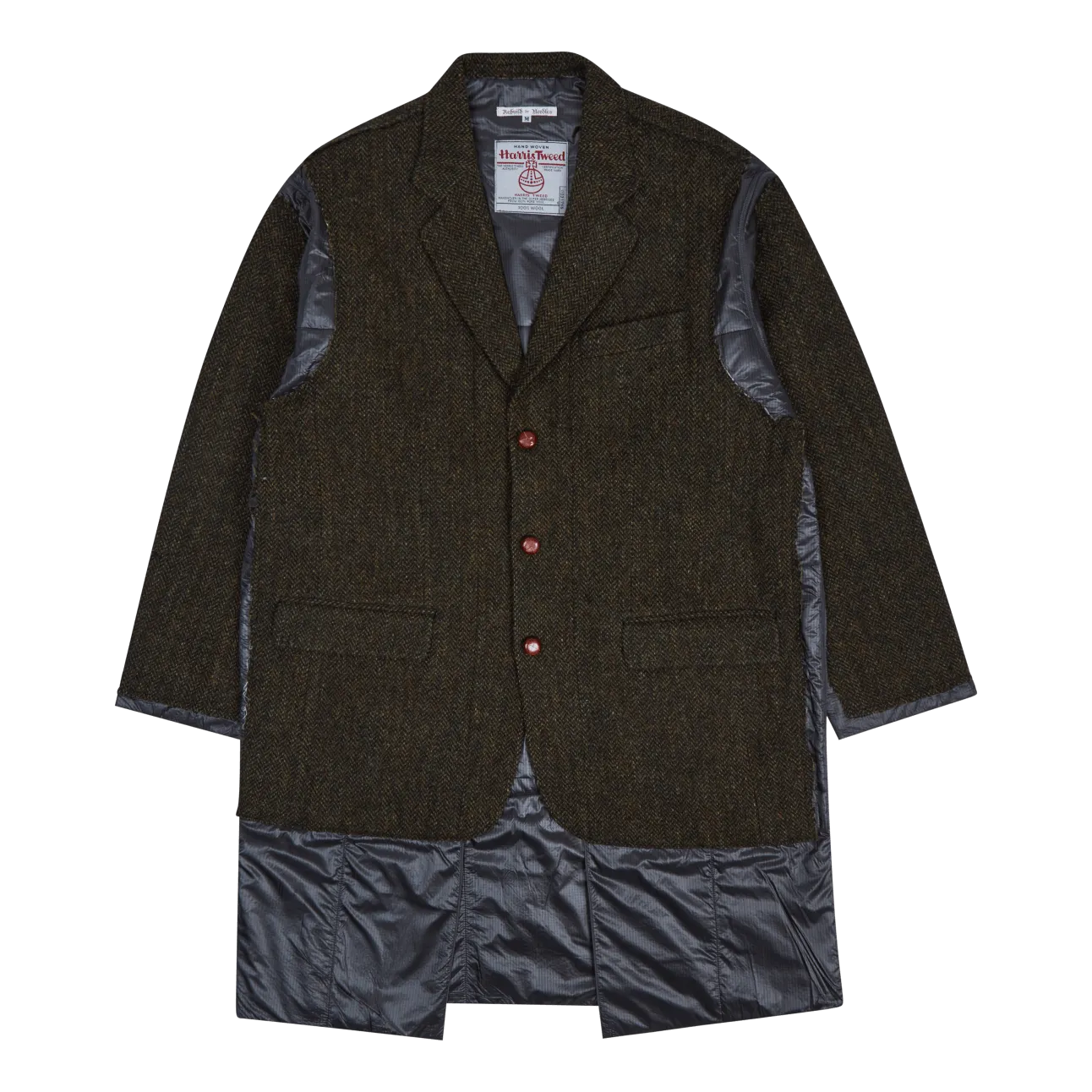 Rebuild By Needles Tweed Jacke Assorted