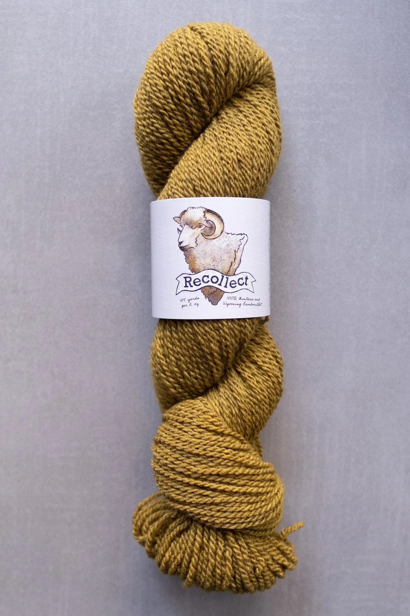 Recollect Sport - The Farmer's Daughter Fibers