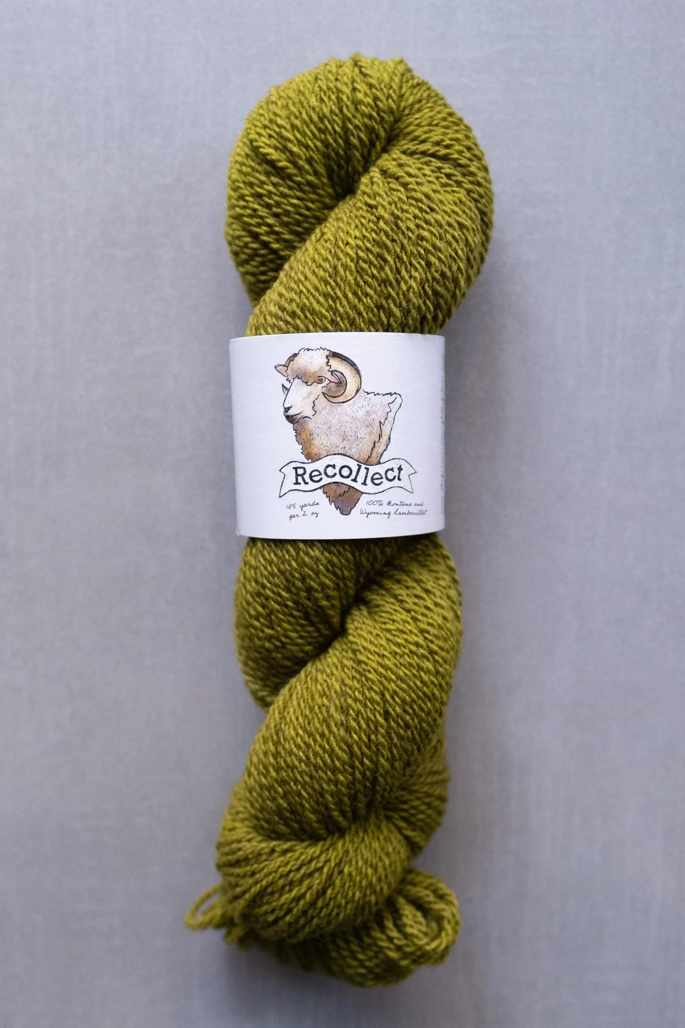 Recollect Sport - The Farmer's Daughter Fibers