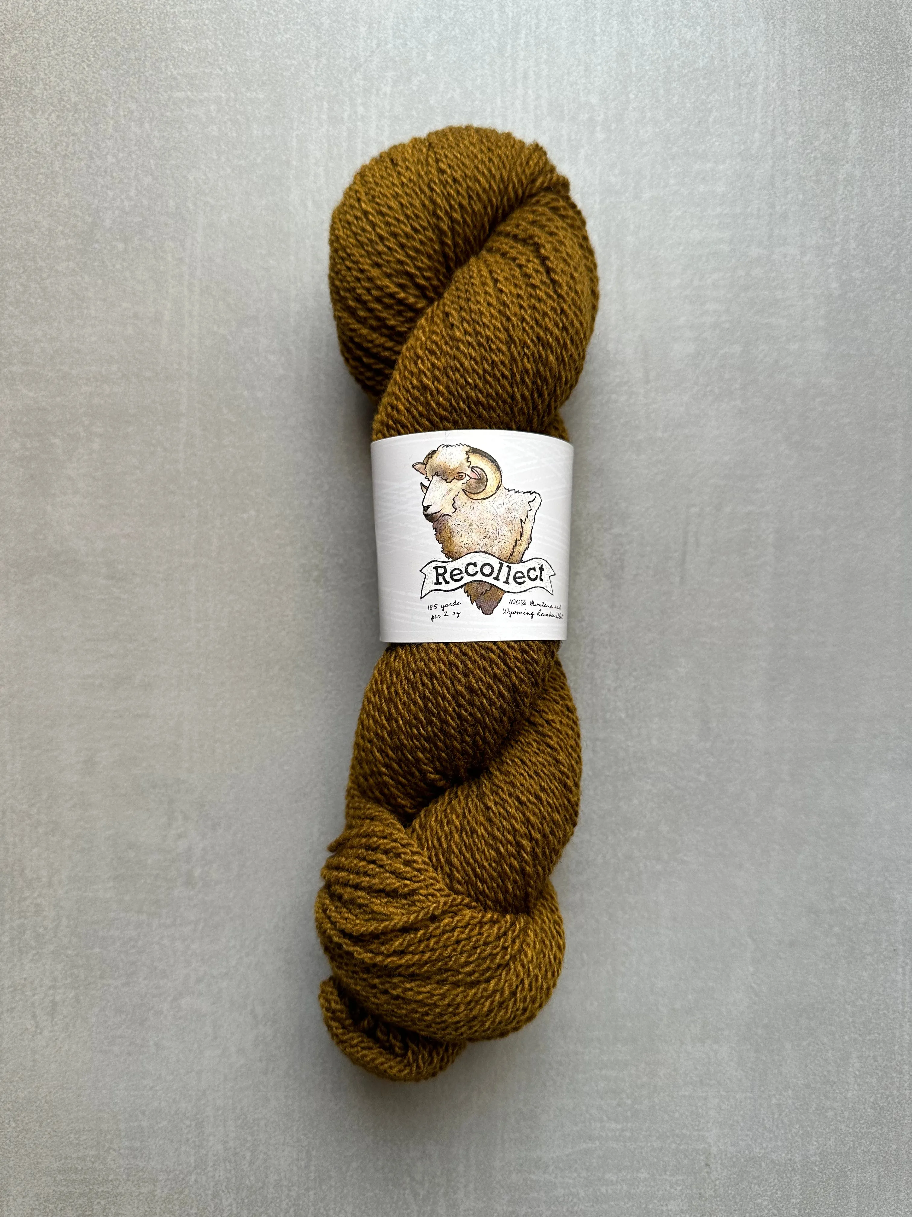 Recollect Sport - The Farmer's Daughter Fibers
