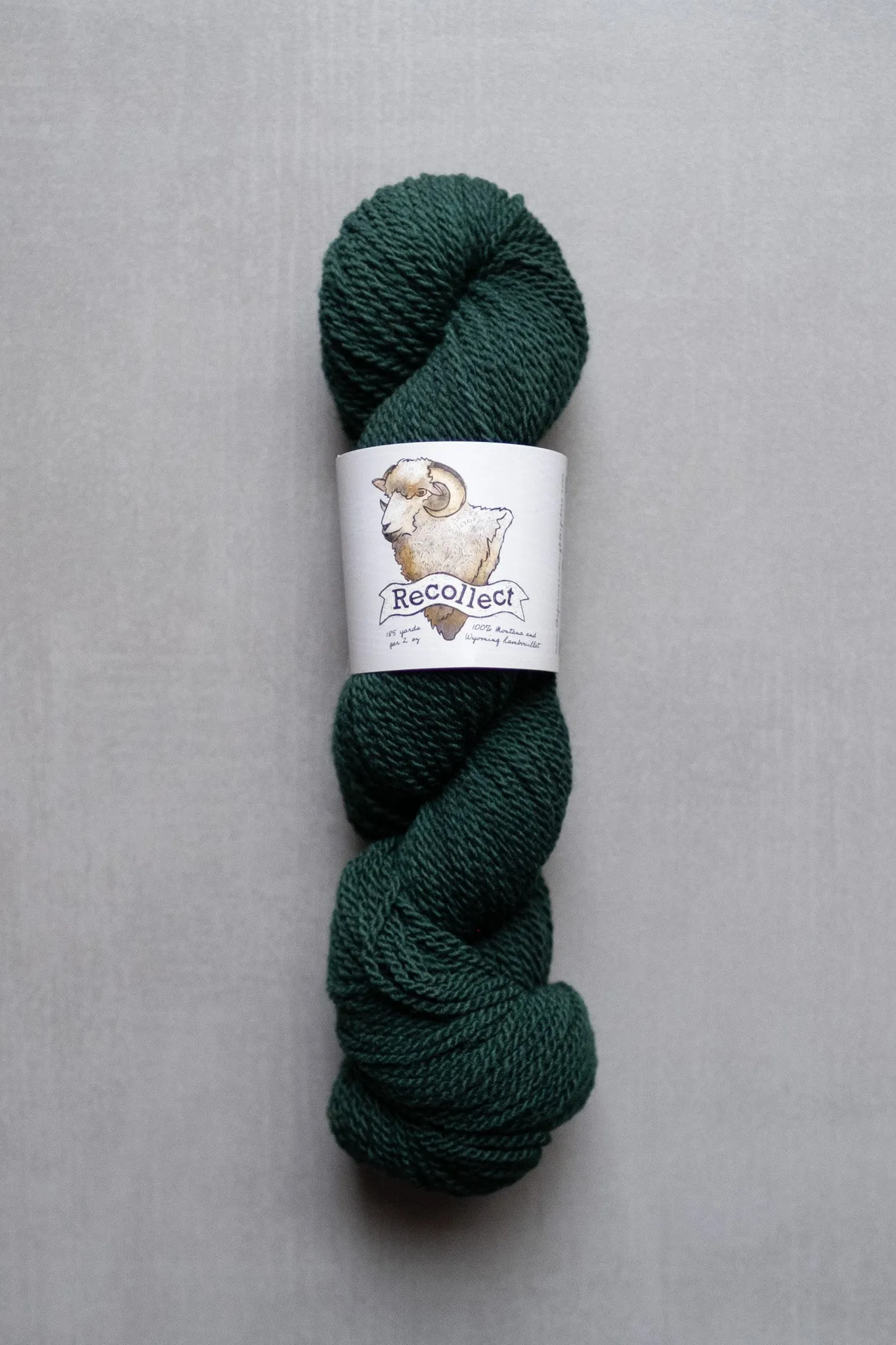 Recollect Sport - The Farmer's Daughter Fibers