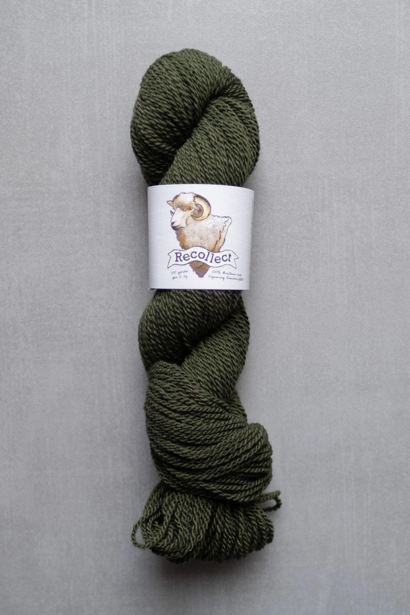 Recollect Sport - The Farmer's Daughter Fibers