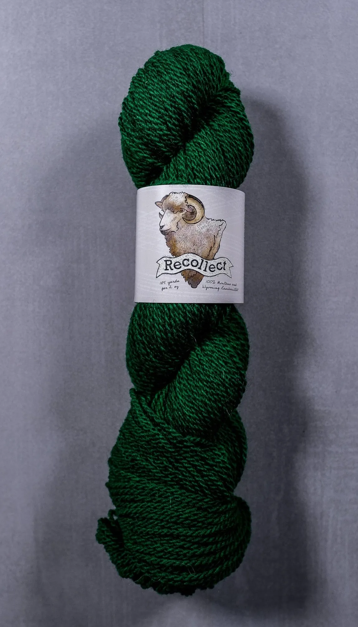 Recollect Sport - The Farmer's Daughter Fibers