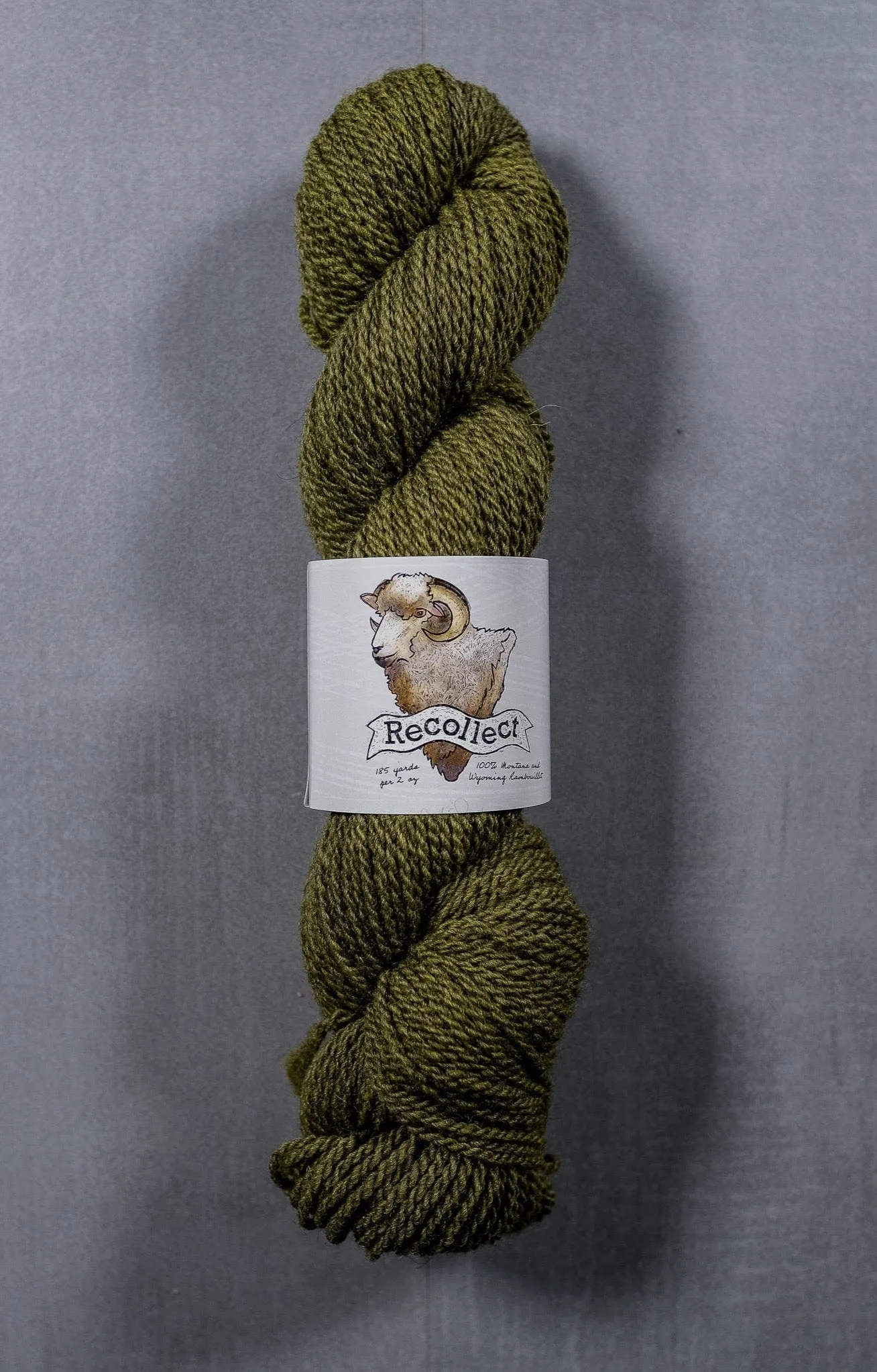 Recollect Sport - The Farmer's Daughter Fibers