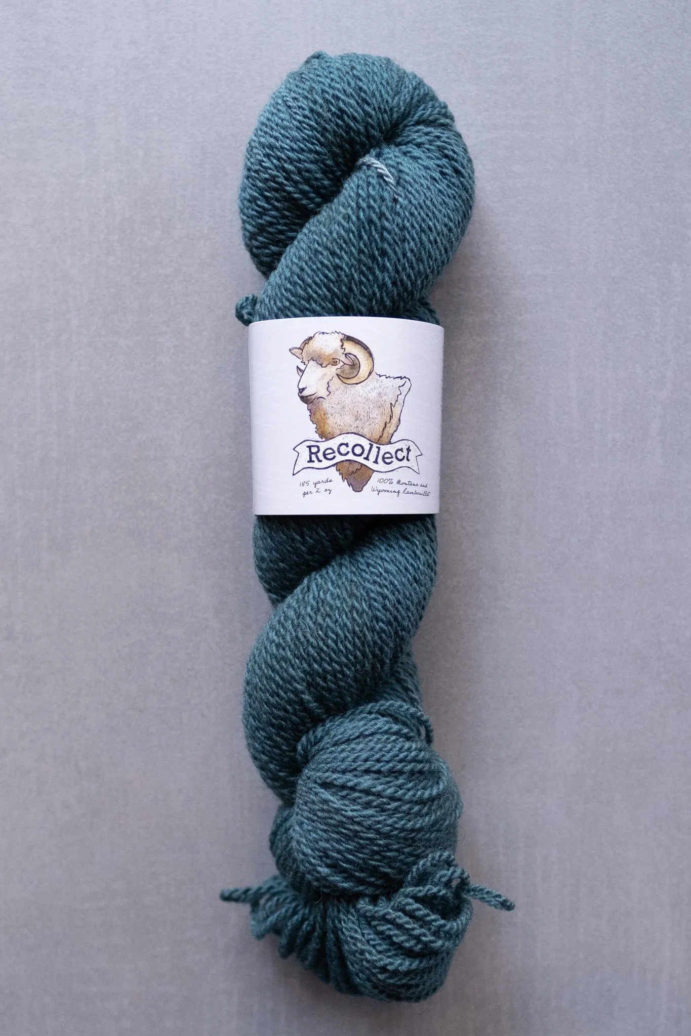 Recollect Sport - The Farmer's Daughter Fibers