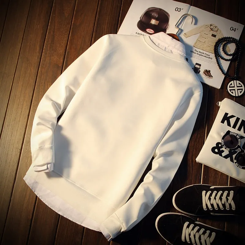 Rome Harajuku Emboss Sweater