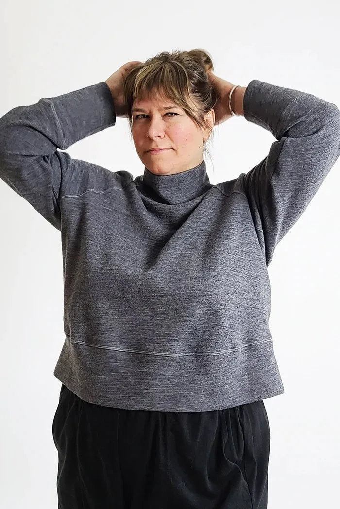 Sew House Seven- Toaster Sweater - Original and Curvy Sizes