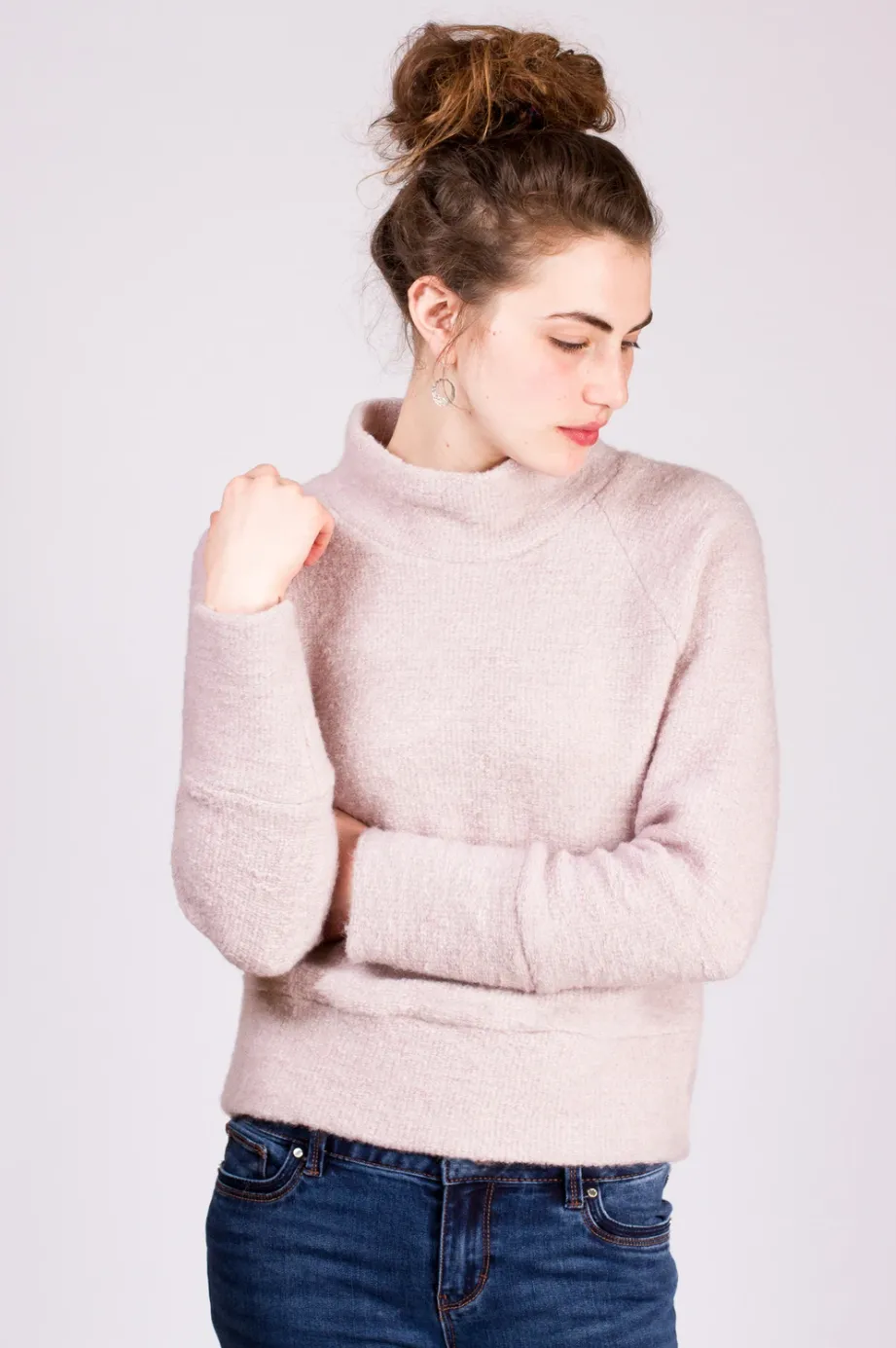 Sew House Seven- Toaster Sweater - Original and Curvy Sizes