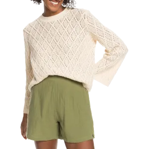 Women's Paper Hearts Sweater