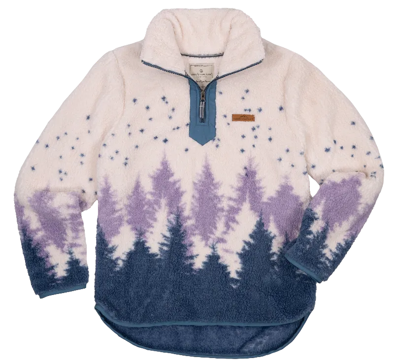 Y Neck Pull Over Tree Simply Southern