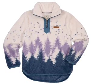 Y Neck Pull Over Tree Simply Southern